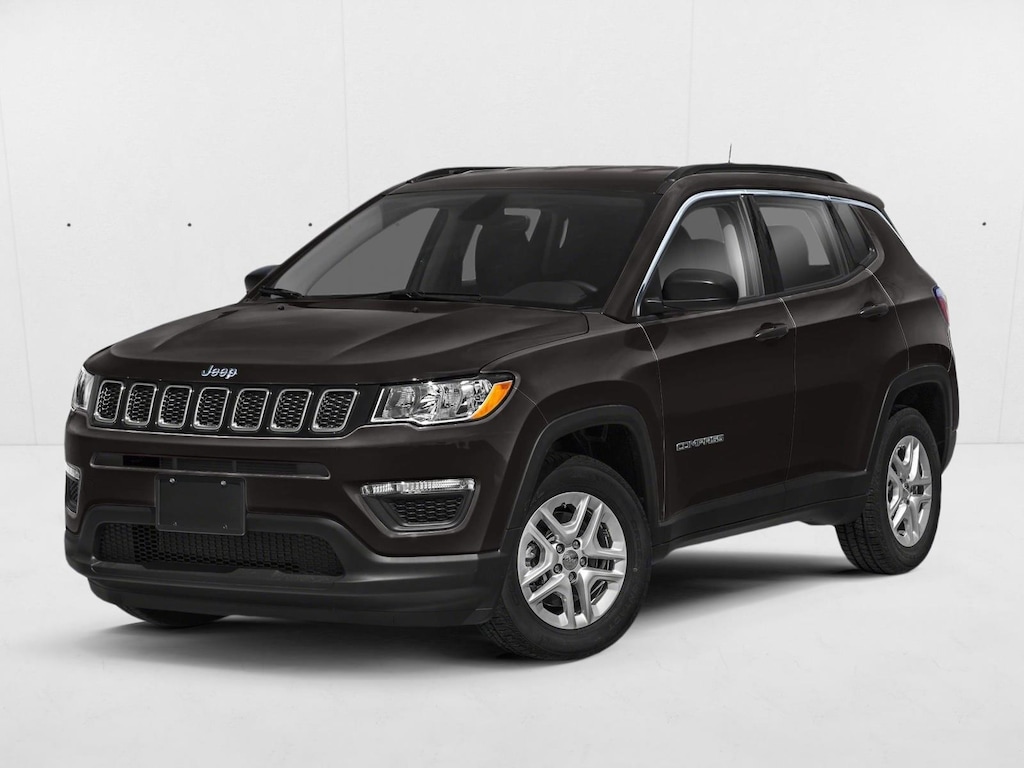 Used 2021 Jeep Compass Sport SUV