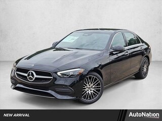 2025 Mercedes-Benz C-Class