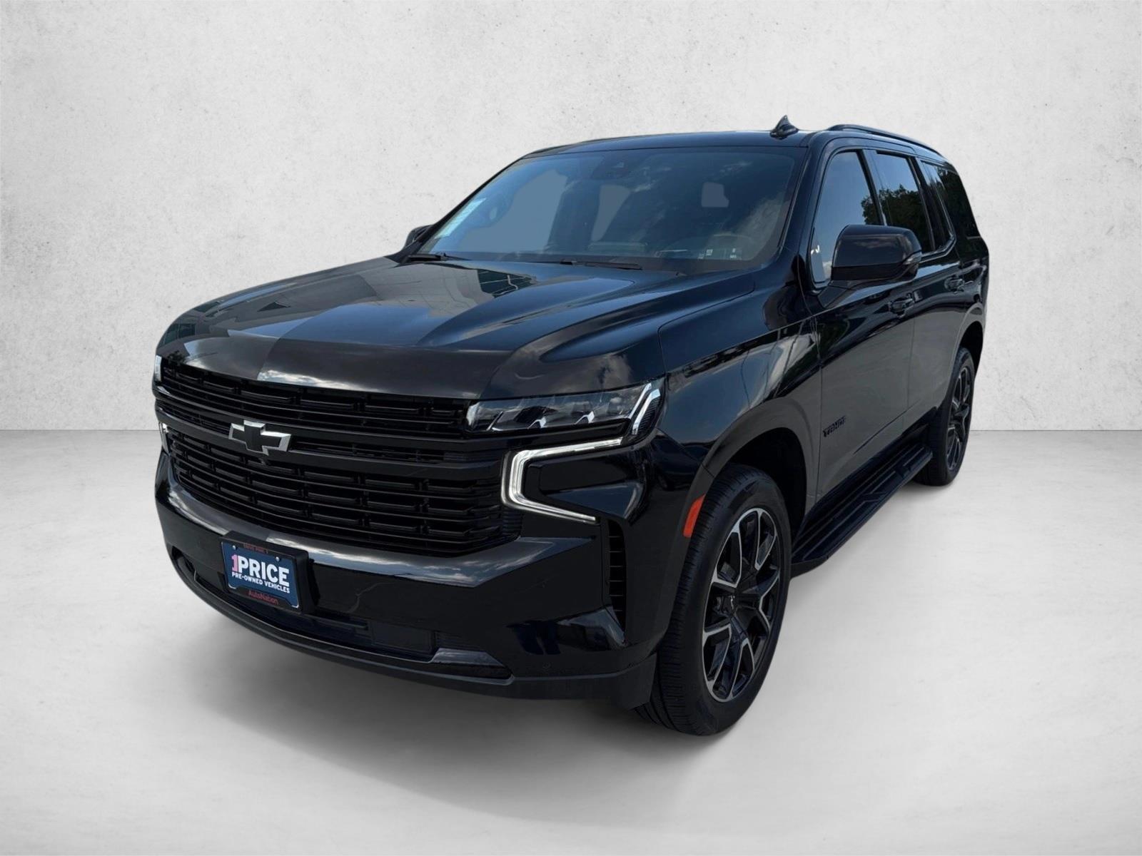2024 Chevrolet Tahoe
