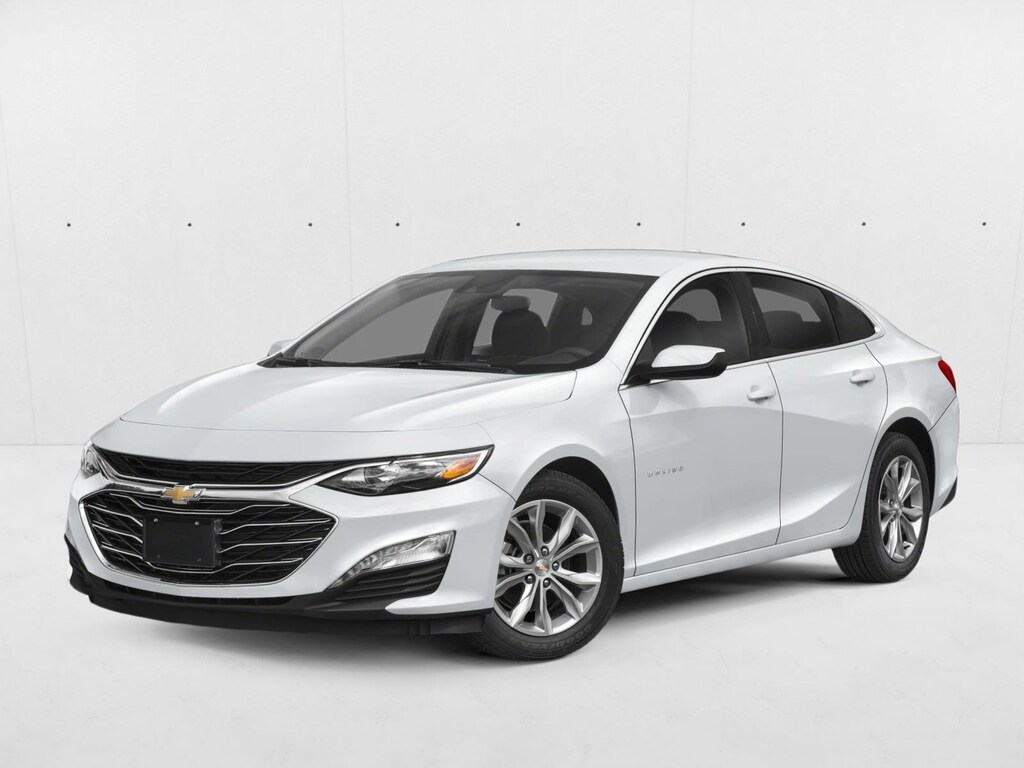 Used 2025 Chevrolet Malibu 1LT Sedan