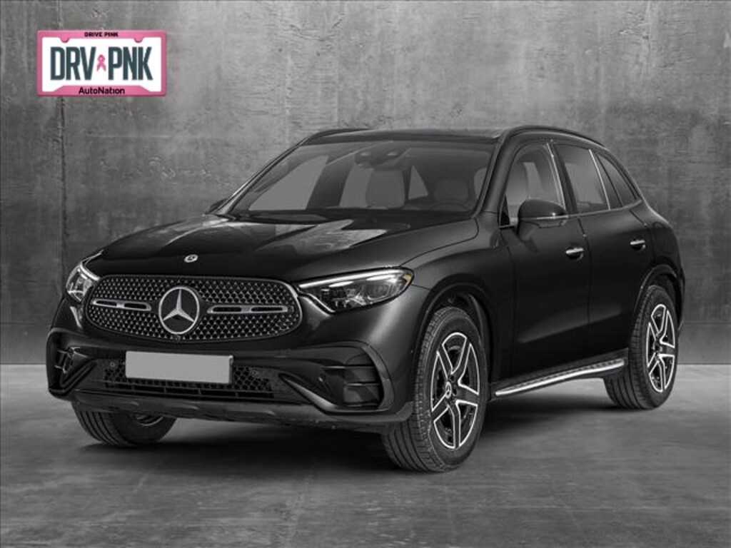 New 2025 MercedesBenz GLC 350e For Sale at MercedesBenz of Houston
