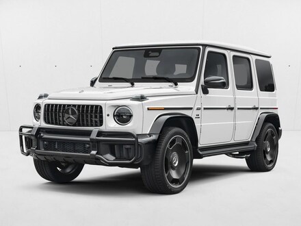2026 Mercedes-Benz AMG G 63 AMG &reg; G 63 SUV SUV