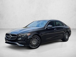 2025 Mercedes-Benz C-Class