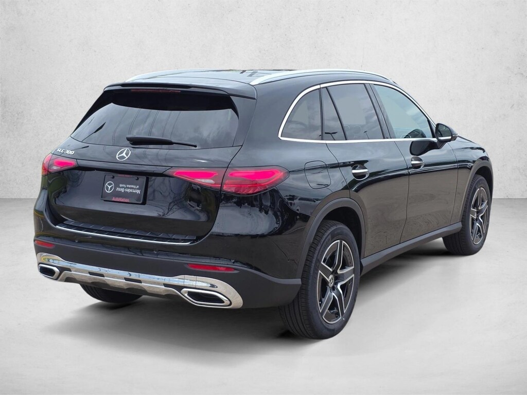 New 2026 Mercedes-Benz GLC 300 GLC 300 SUV SUV