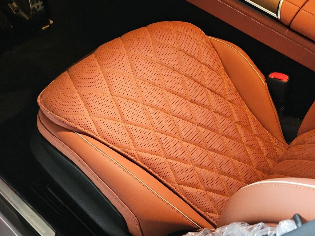 New 2027 Mercedes-Benz S-Class S 580 4MATIC ® Sedan Sedan