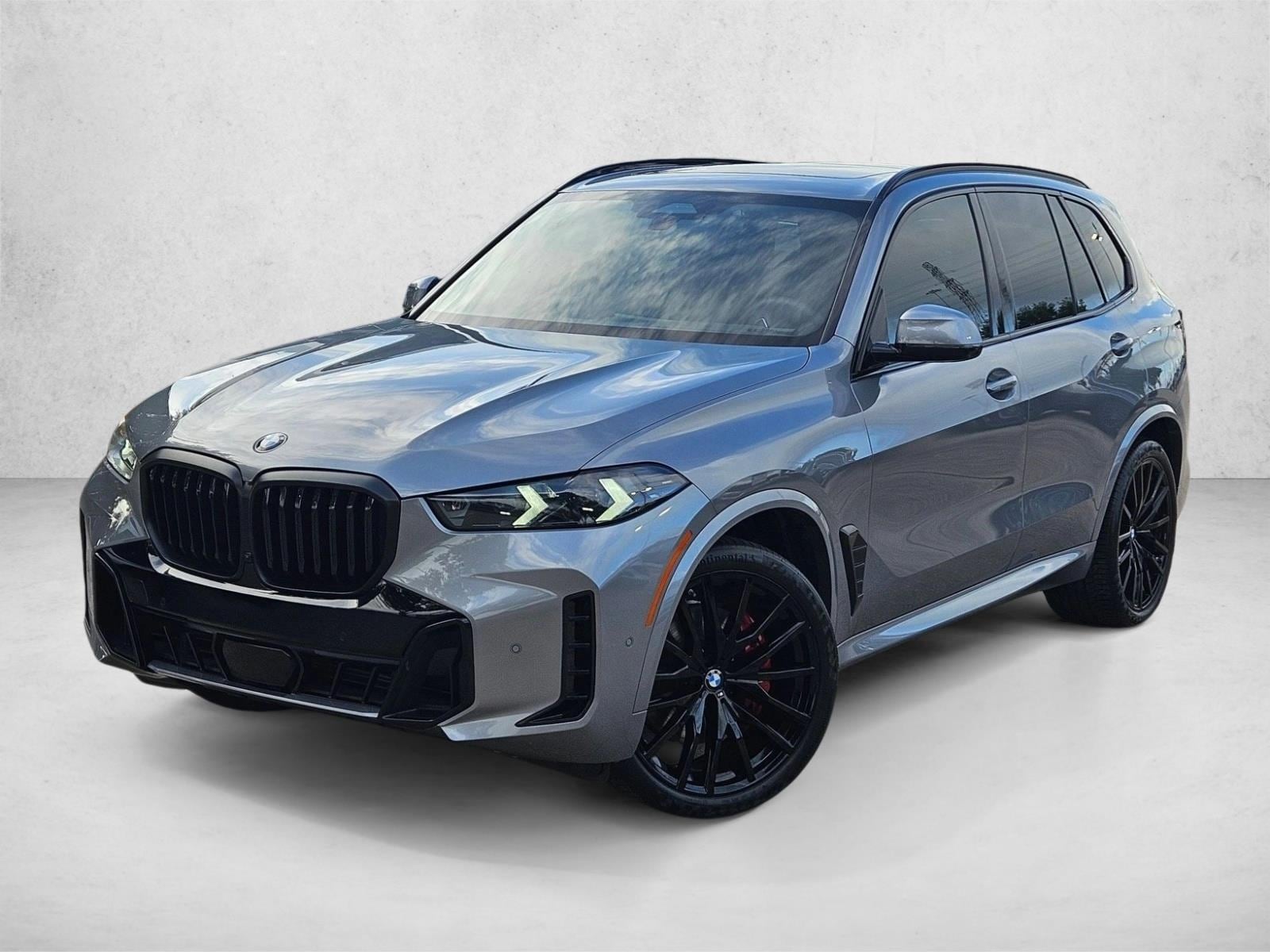 2025 BMW X5 sDrive40i's photo
