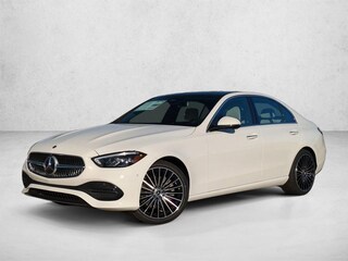 2026 Mercedes-Benz C-Class