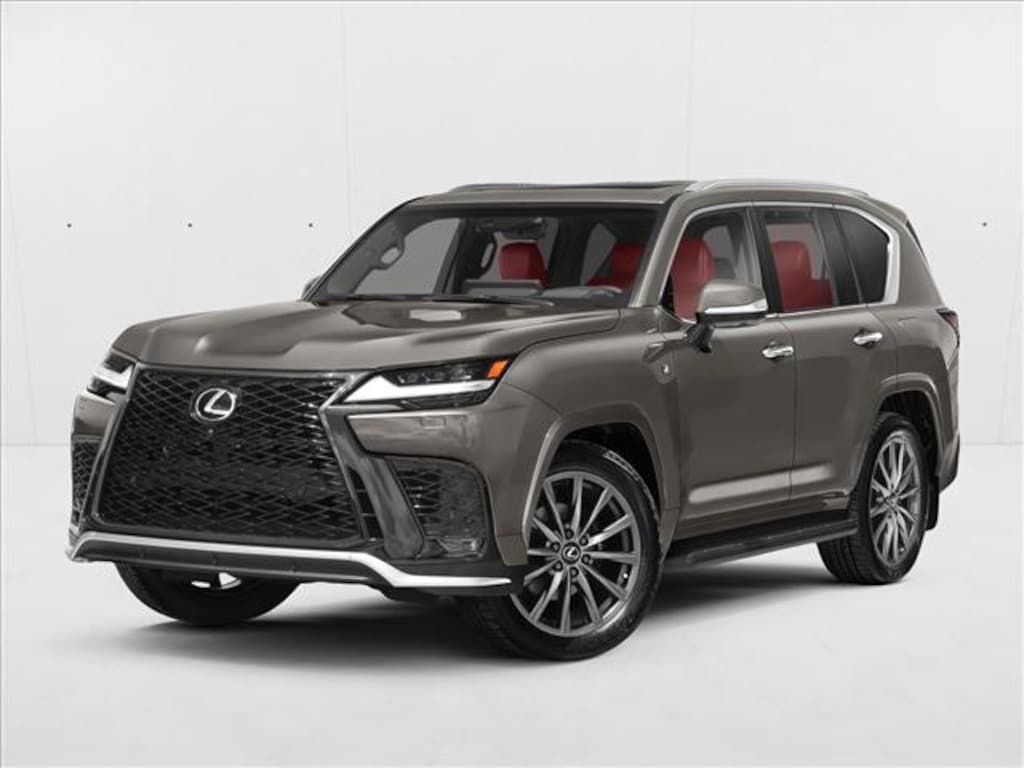 Used 2023 Lexus LX F SPORT SUV
