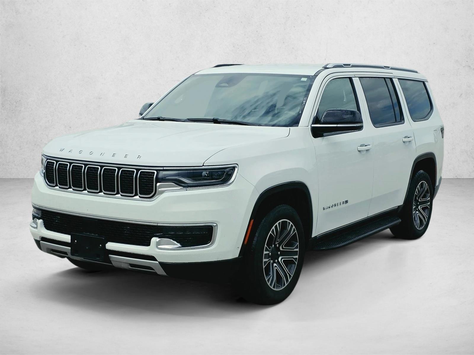 2024 Jeep Wagoneer Series II's photo