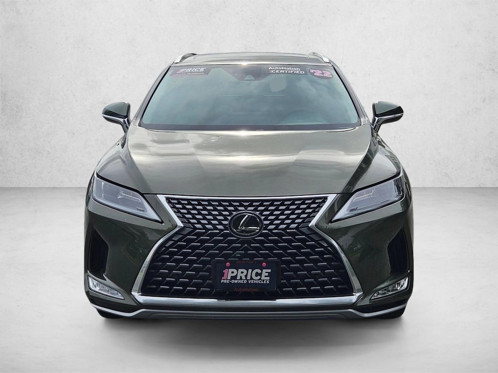 Used 2022 Lexus RX SUV