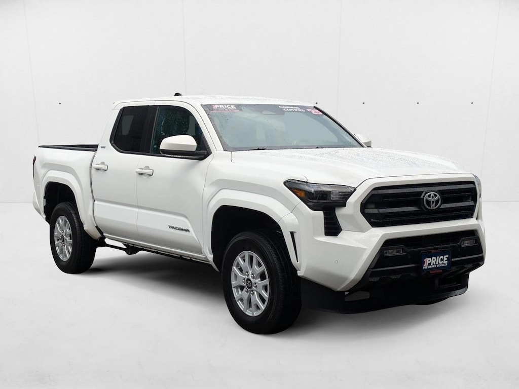 Used 2024 Toyota Tacoma SR5 Truck Double Cab