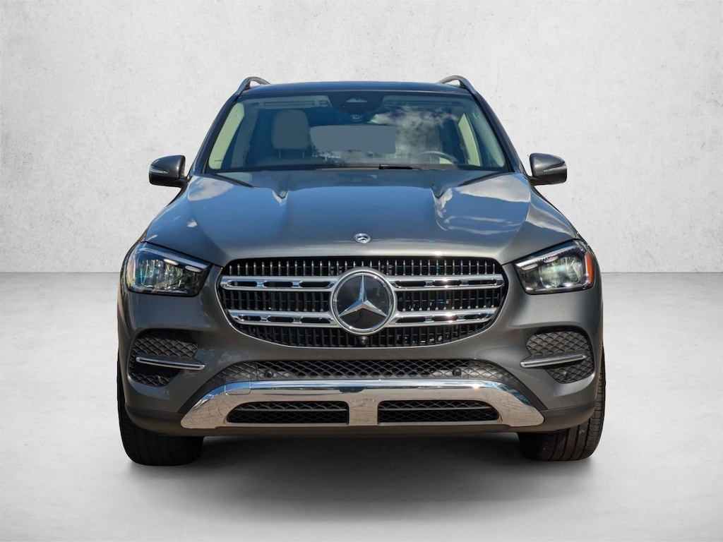 Certified 2025 Mercedes-Benz GLE  SUV