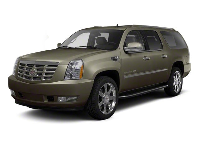 2012 Cadillac Escalade ESV Premium