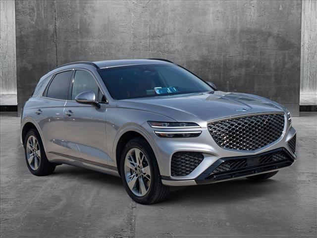 2025 Genesis GV70 3.5T Sport photo 3
