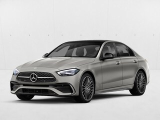 2024 Mercedes-Benz C-Class