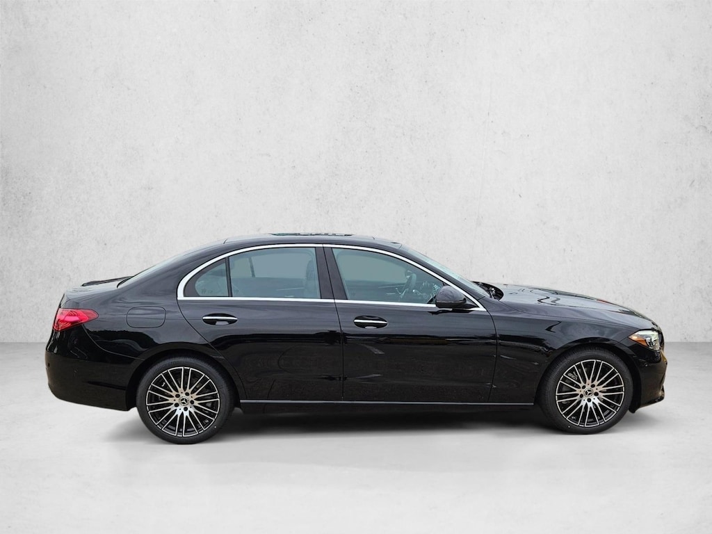 Certified 2025 Mercedes-Benz C-Class C 300 Sedan