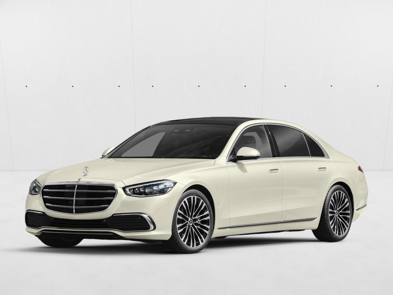 Certified Pre-Owned 2023 Mercedes-Benz S-Class S 580