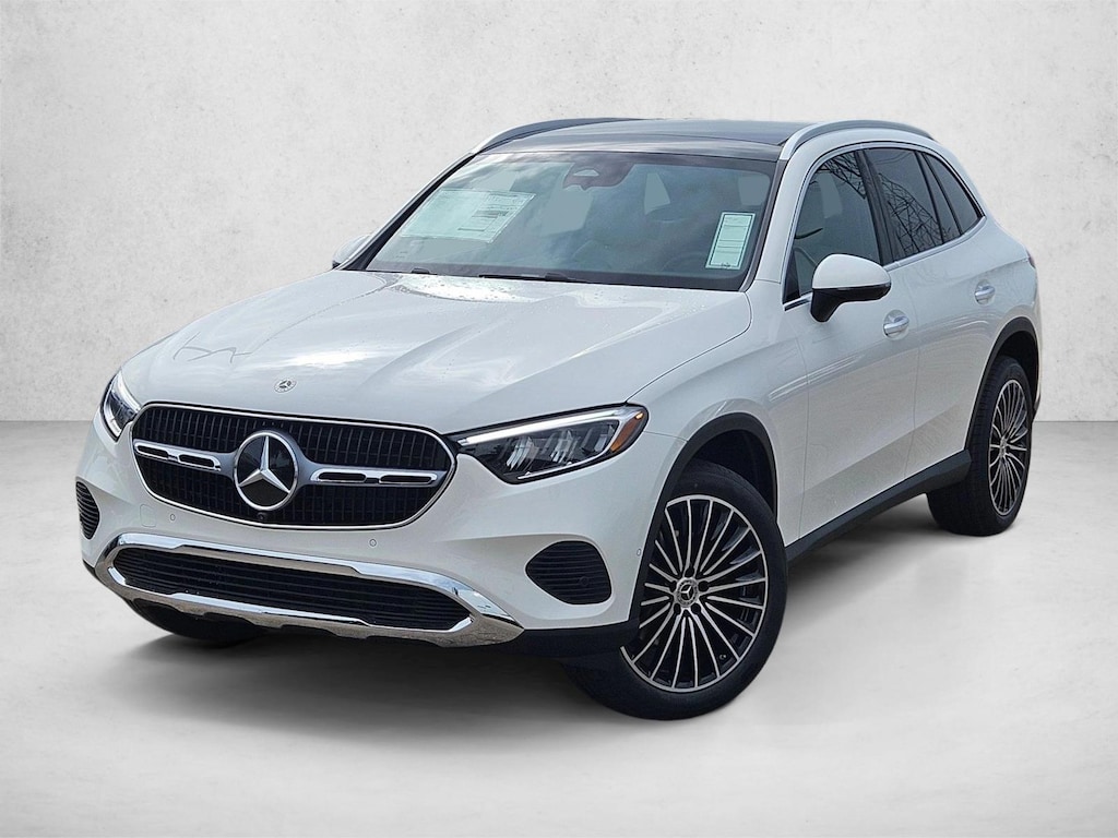 New 2026 Mercedes-Benz GLC 300 GLC 300 SUV SUV