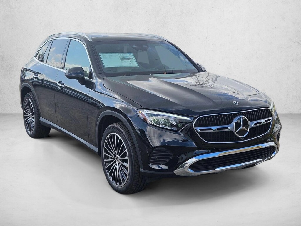 New 2026 Mercedes-Benz GLC GLC 300 SUV SUV