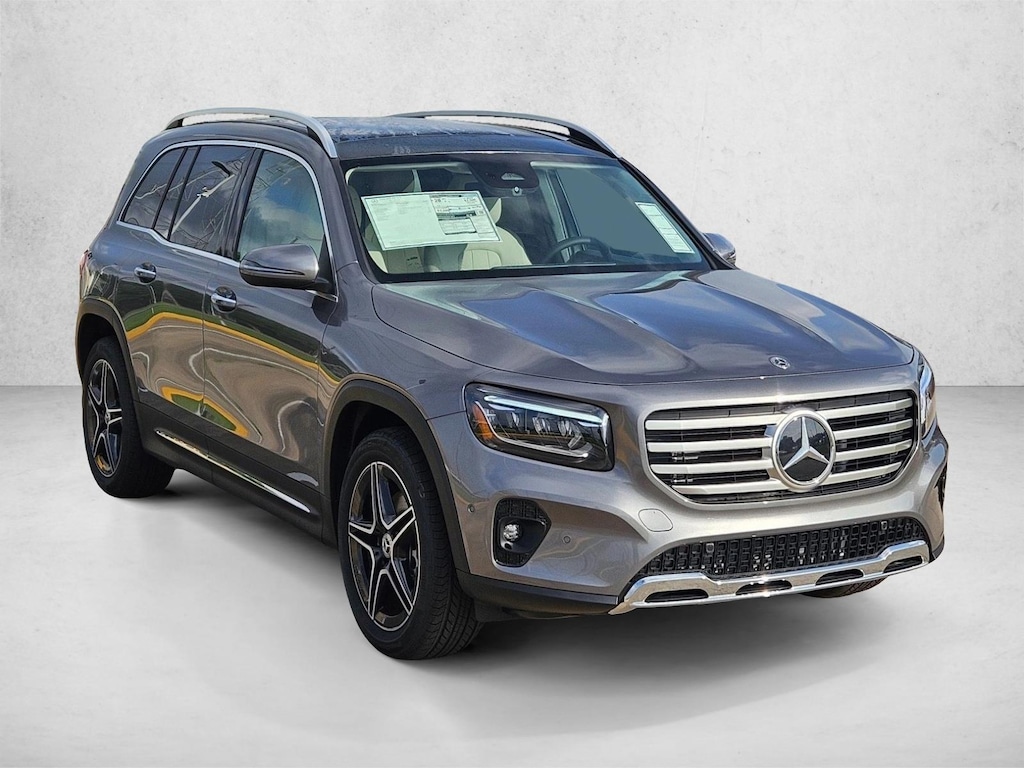 New 2026 Mercedes-Benz GLB 250 GLB 250 SUV SUV