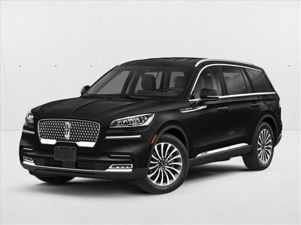 Used 2021 Lincoln Aviator Black Label Grand Touring SUV