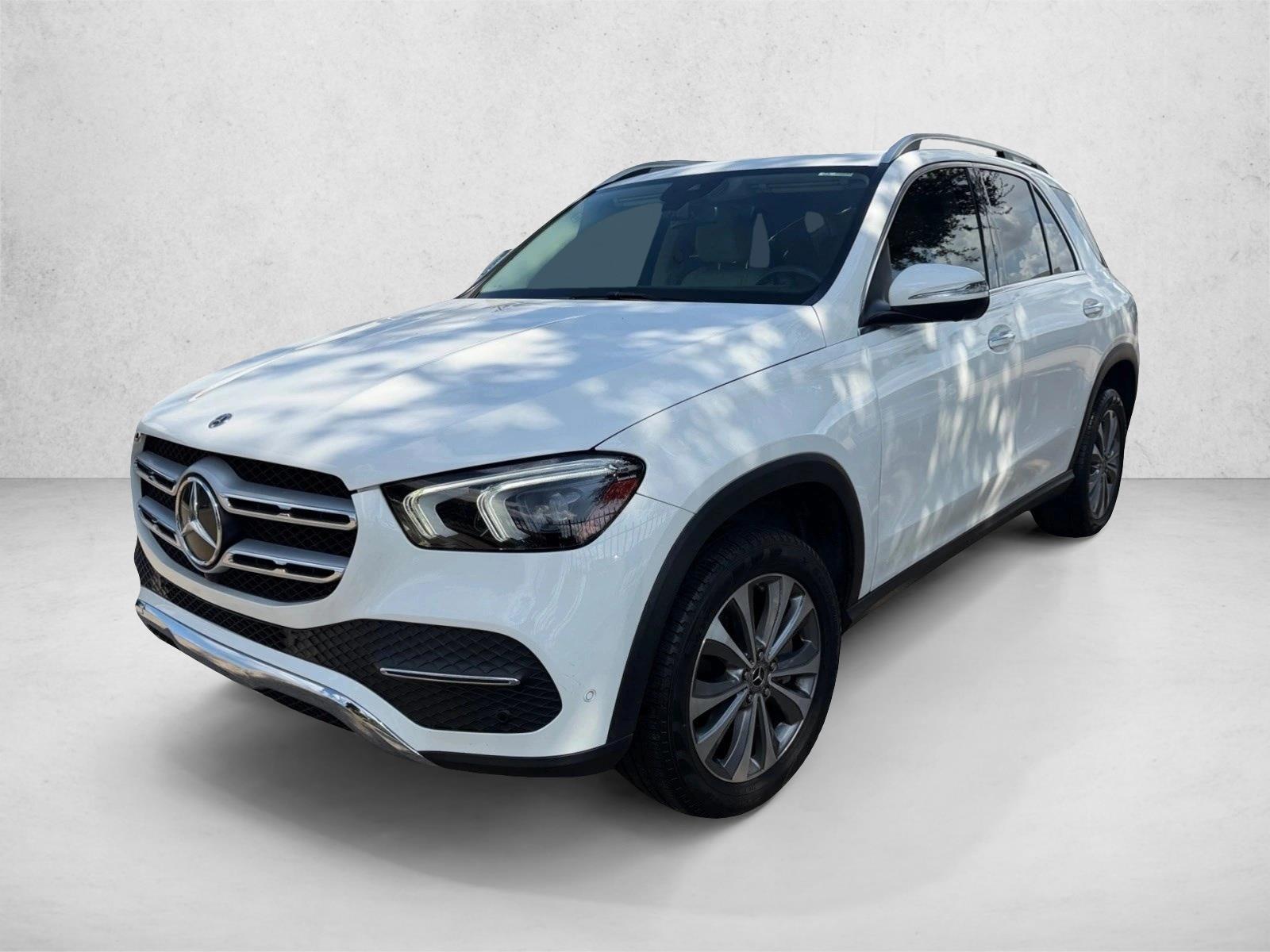 2023 Mercedes-Benz GLE