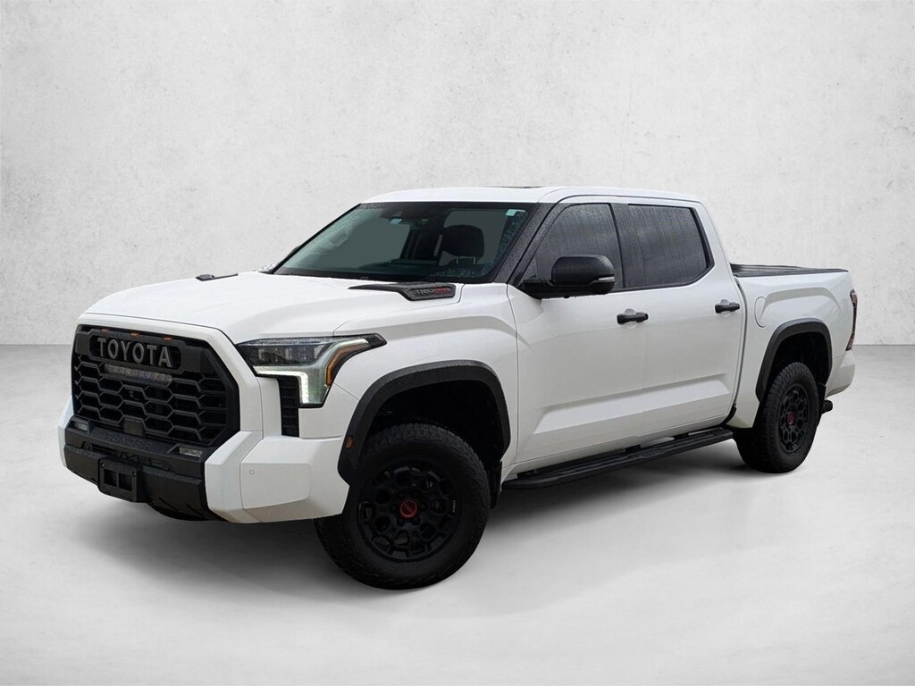 Used 2023 Toyota Tundra TRD Pro Truck CrewMax