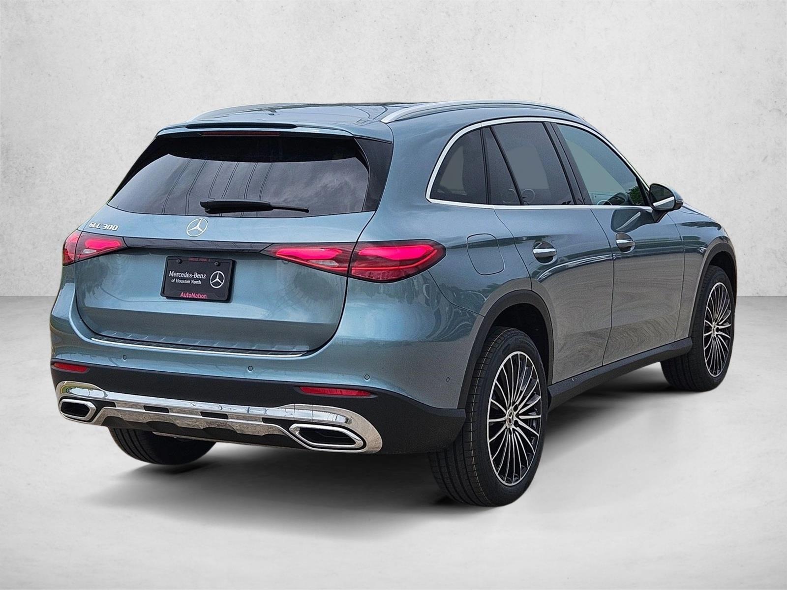 New 2026 Mercedes-Benz GLC 300 For Sale at Mercedes-Benz of