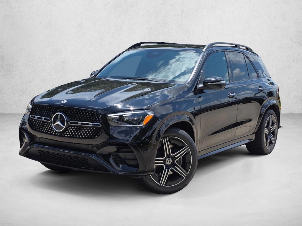 New 2026 Mercedes-Benz GLE 350 GLE 350 SUV SUV