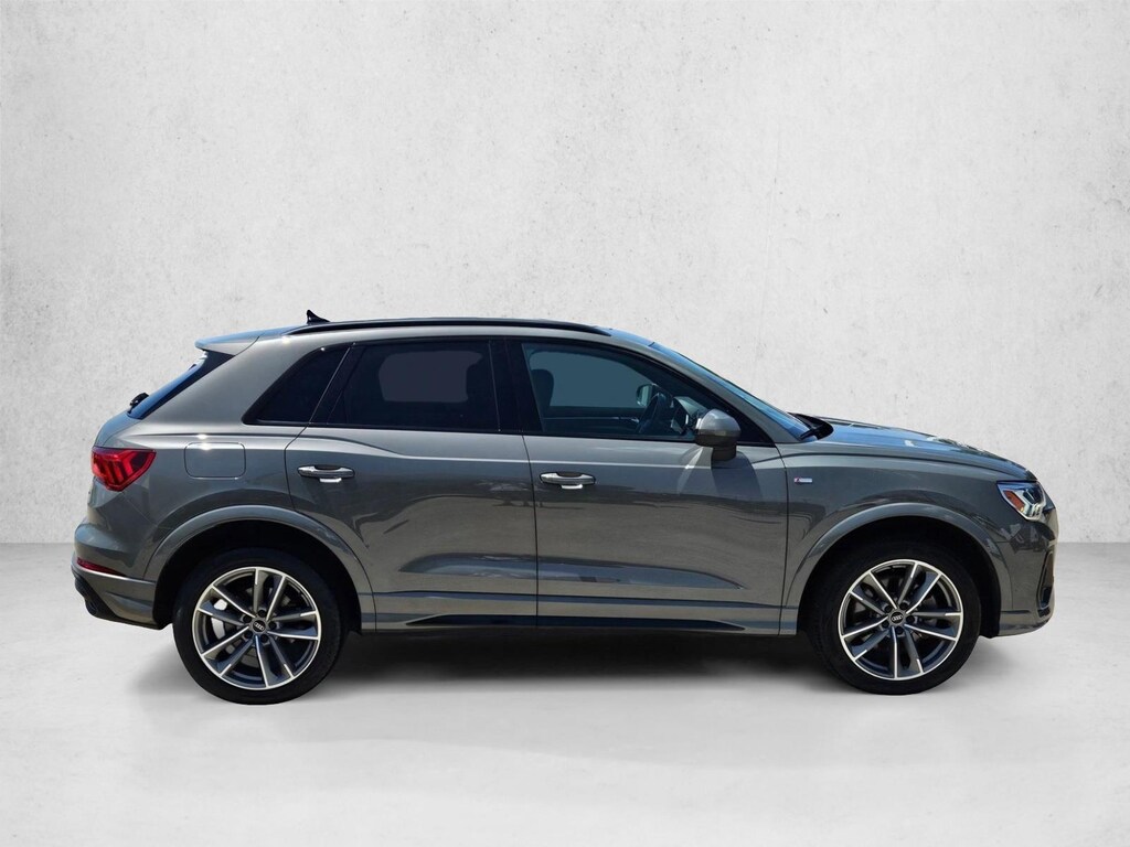 Used 2023 Audi Q3 45 S line Premium SUV