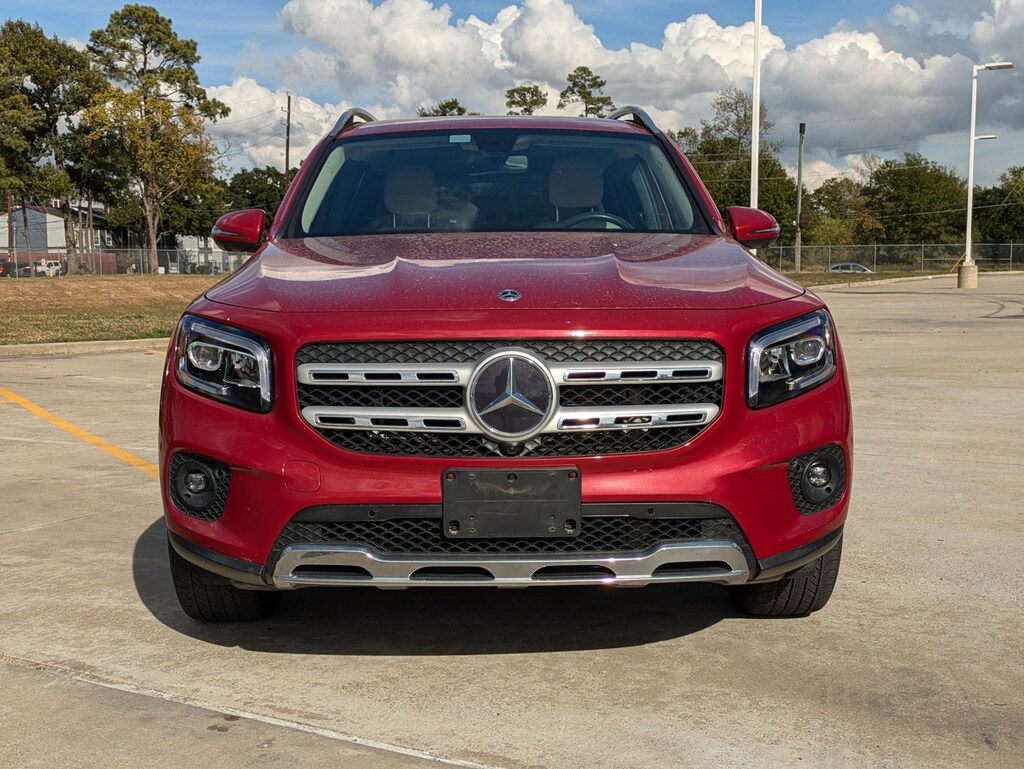 Used 2022 Mercedes-Benz GLB SUV