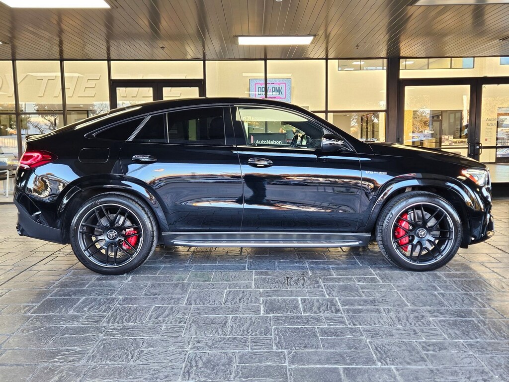 Used 2022 Mercedes-Benz GLE S 4MATIC SUV