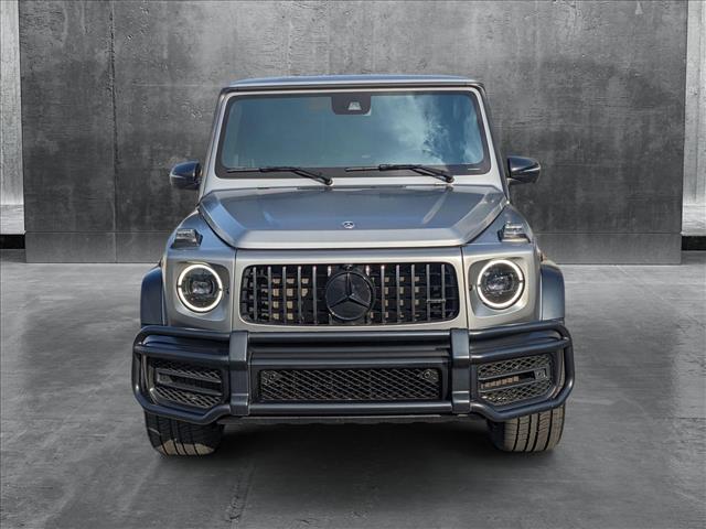 Certified 2024 Mercedes-Benz G-Class AMG G63 with VIN W1NYC7HJ5RX509188 for sale in Houston, TX