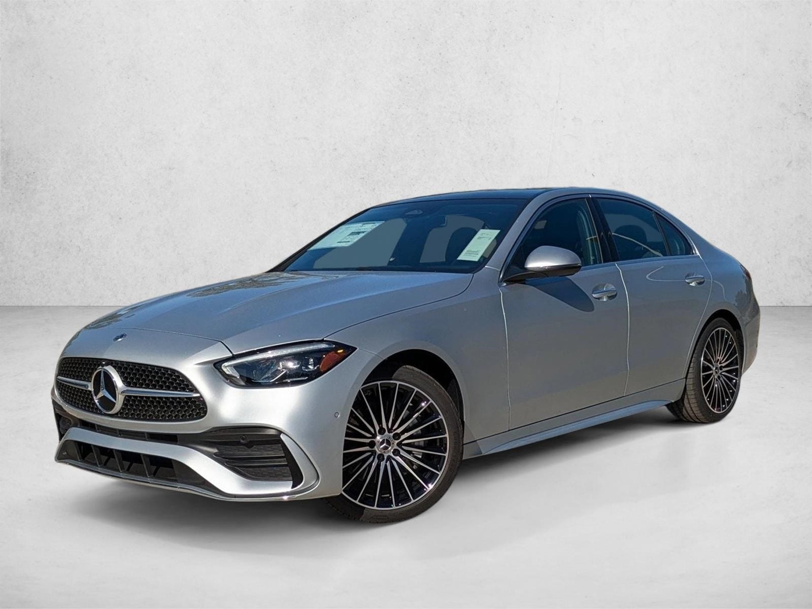 2026 Mercedes-Benz C-Class Sedan C 300's photo