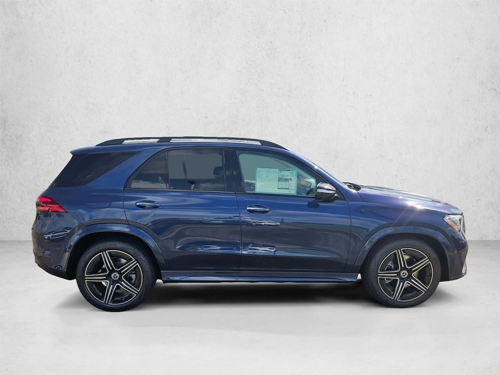New 2026 Mercedes-Benz GLE 450 GLE 450 4MATIC ® SUV SUV