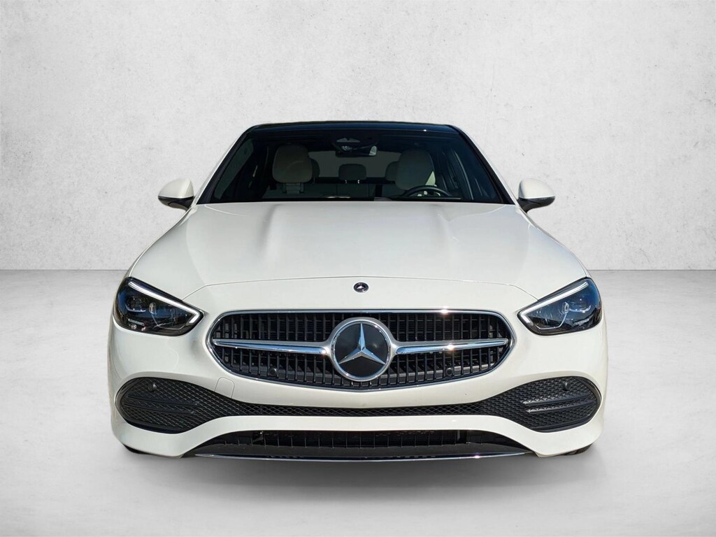Certified 2025 Mercedes-Benz C-Class C 300 Sedan
