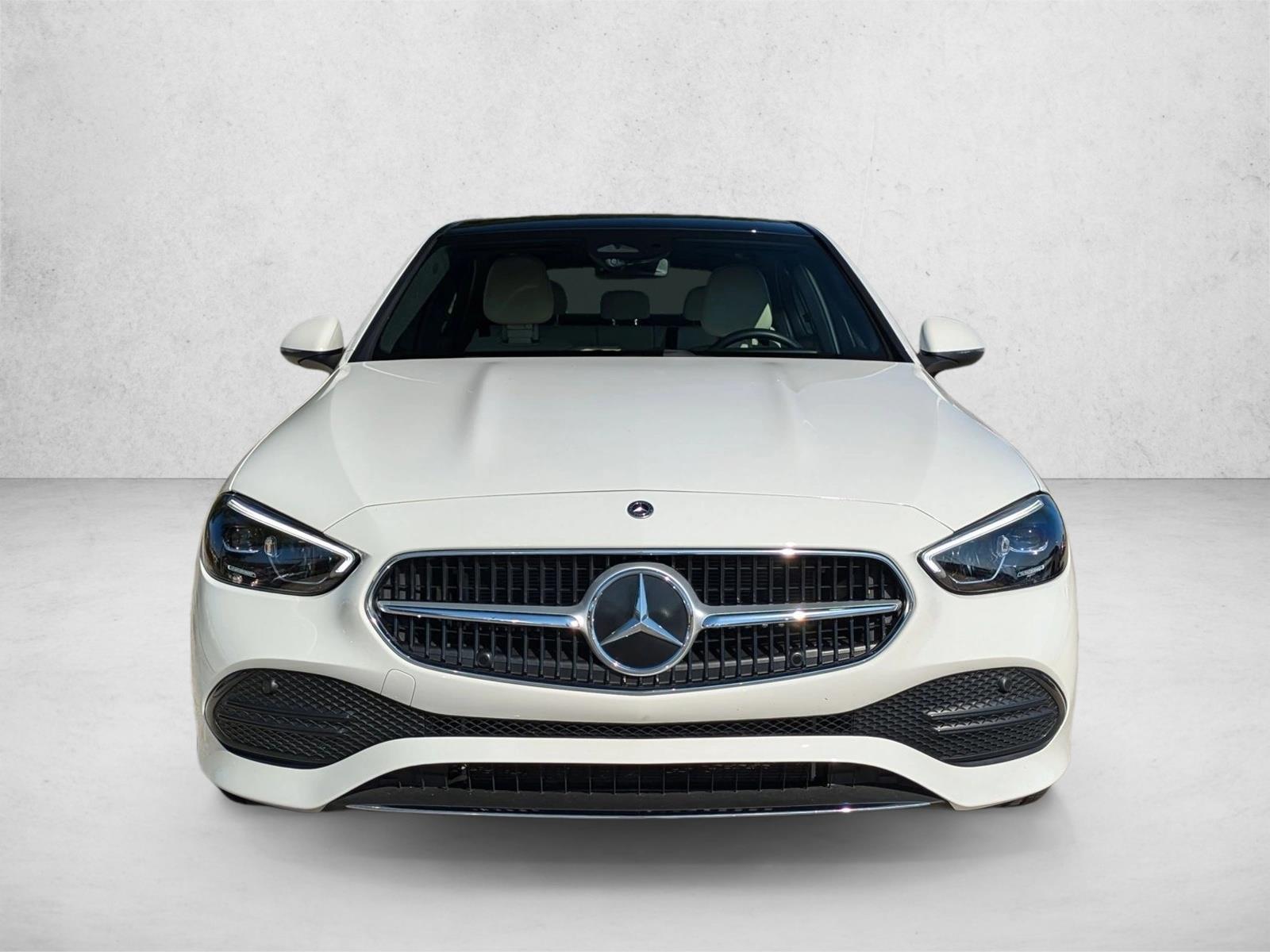 2025 Mercedes Benz C 300 Sedan photo 2