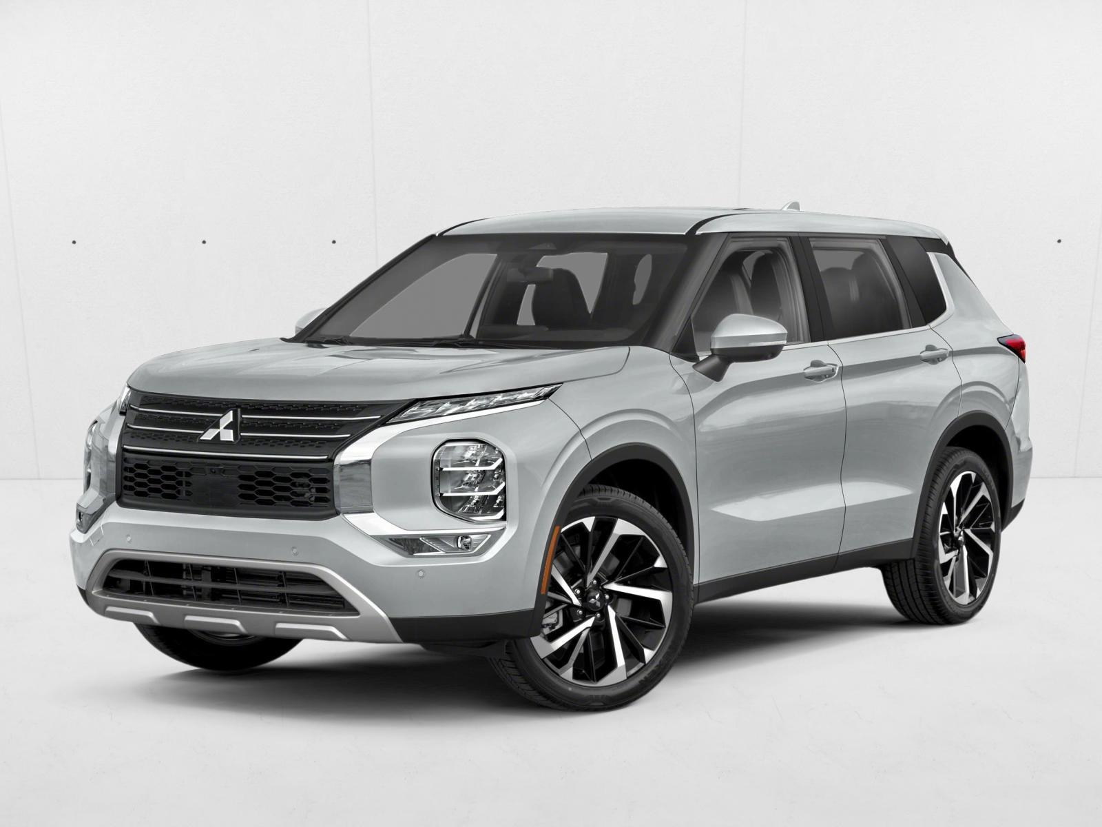 2024 Mitsubishi Outlander SE's photo