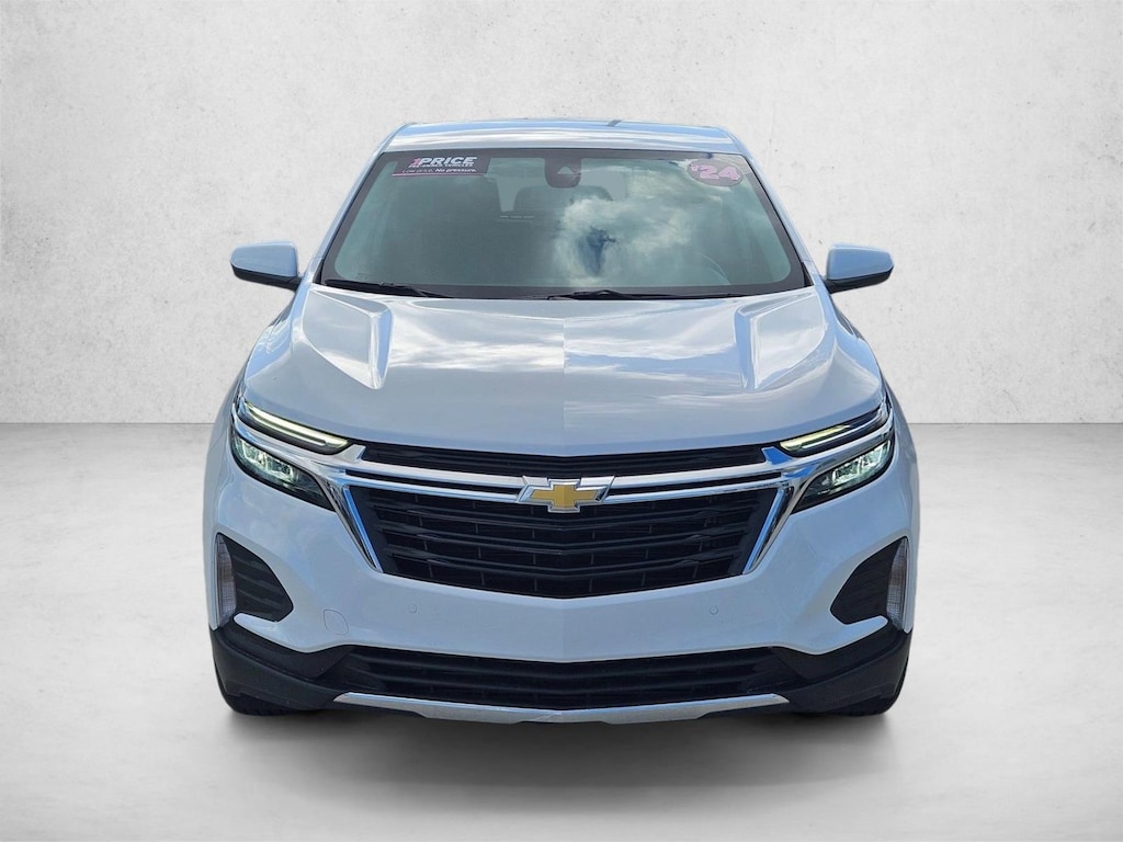 Used 2024 Chevrolet Equinox LT w/1LT SUV