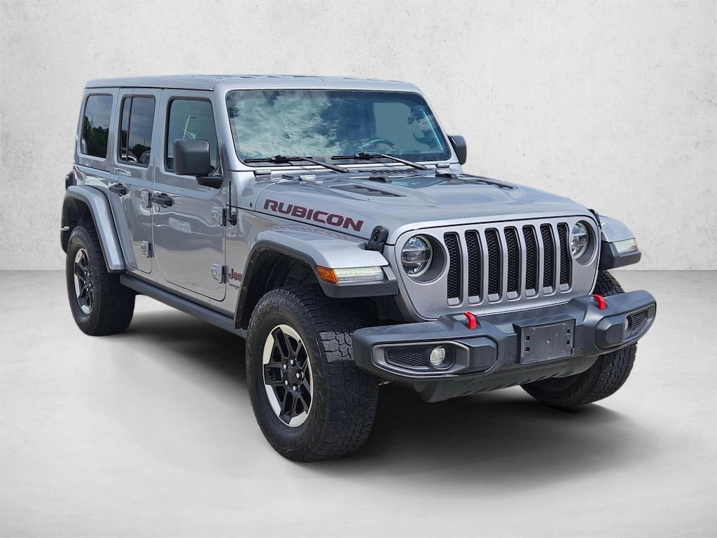 2021 Jeep Wrangler