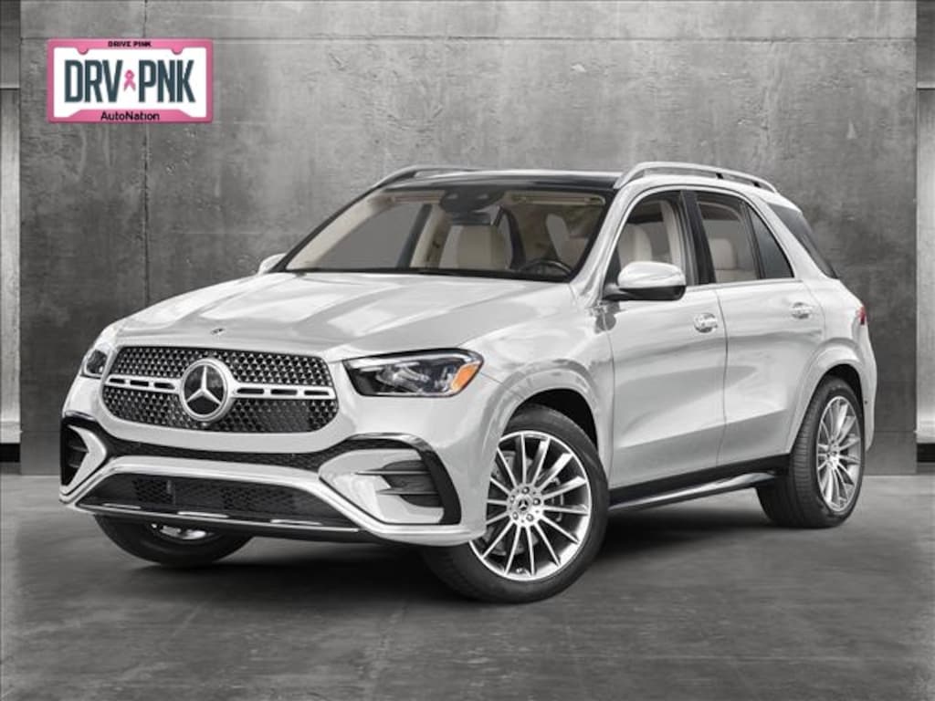 New 2025 MercedesBenz GLE 450 For Sale at MercedesBenz of Houston