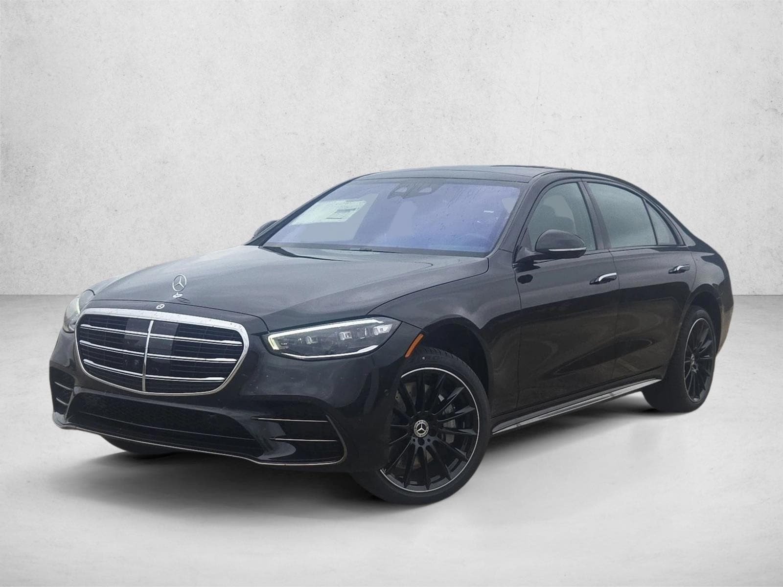 2026 Mercedes-Benz S-Class S 580 4MATIC's photo