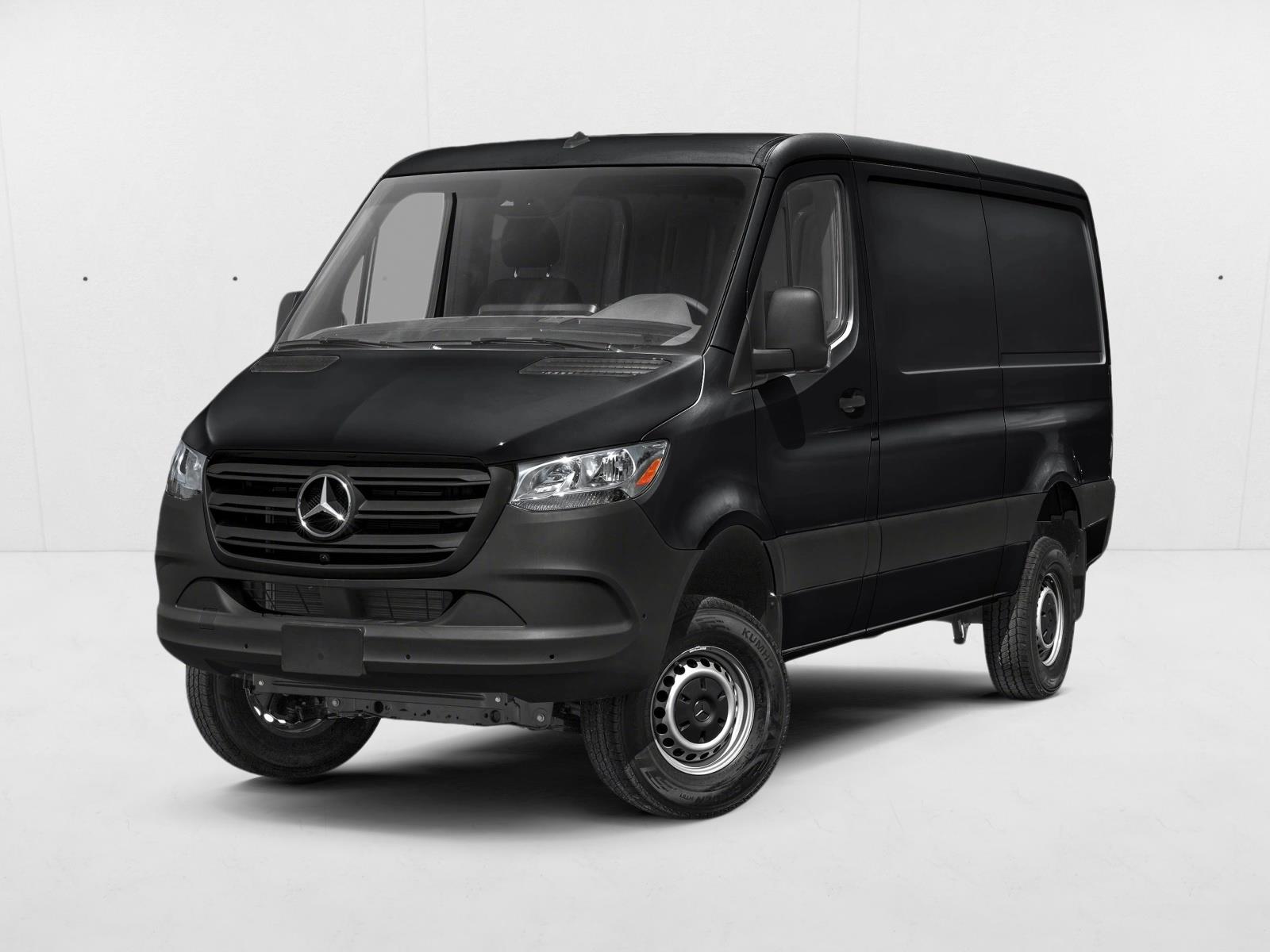 2026 Mercedes-Benz Sprinter Crew Van Base's photo