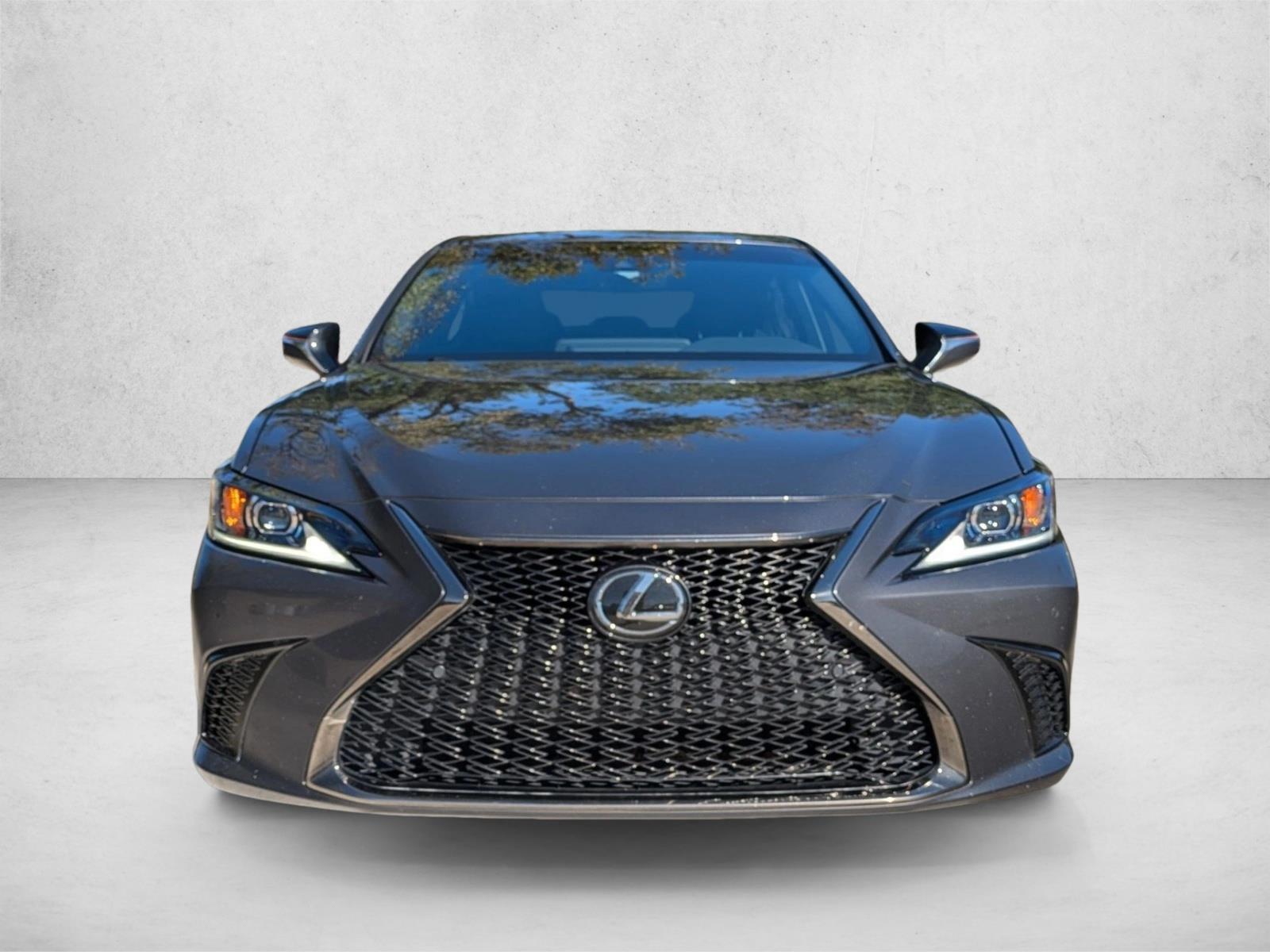 2024 Lexus ES 350 F SPORT Handling photo 2