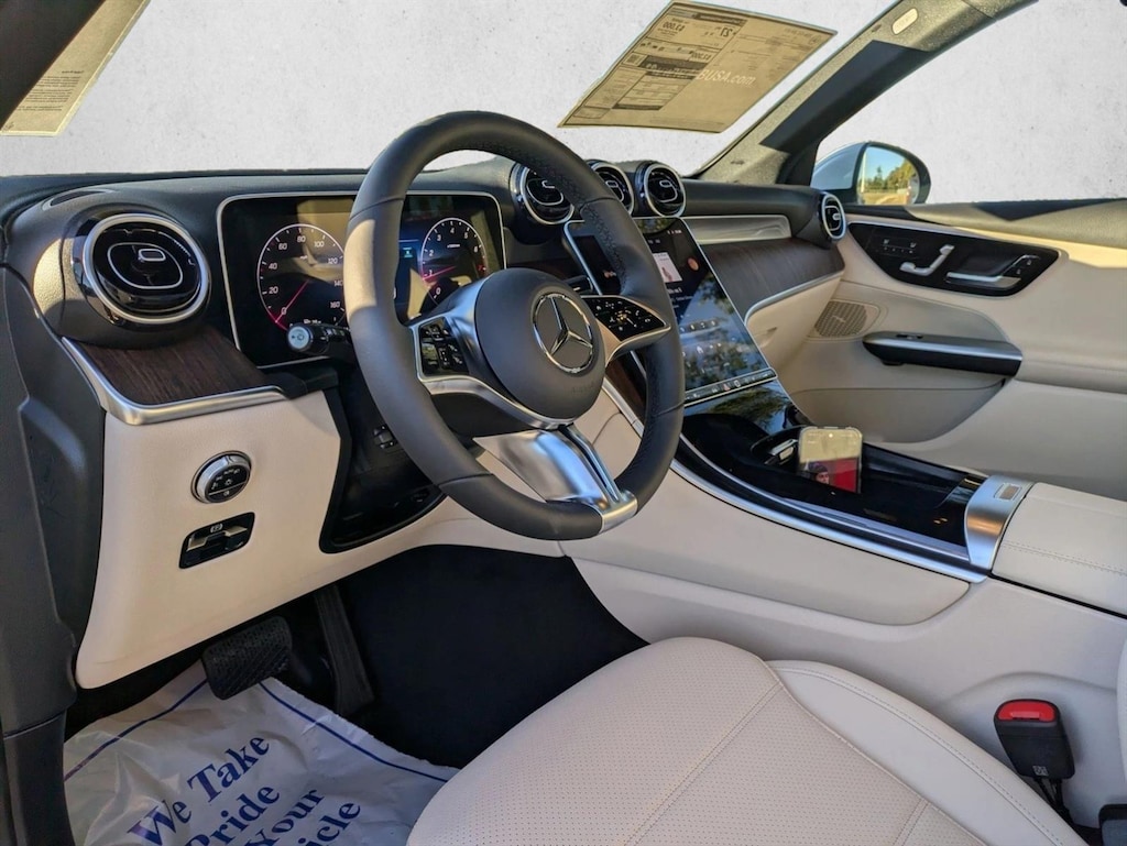 New 2026 Mercedes-Benz GLC 300 GLC 300 SUV SUV