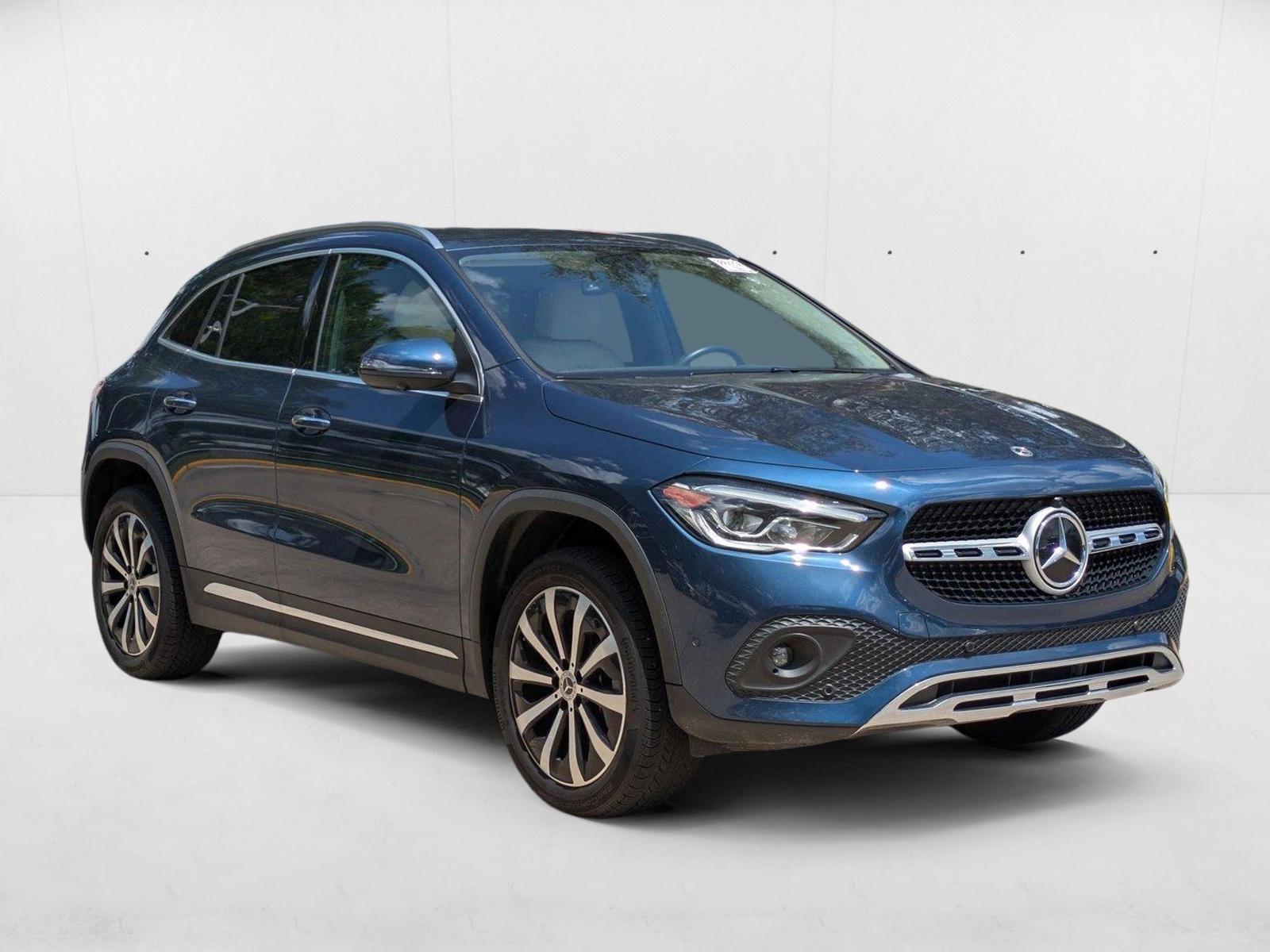 2023 Mercedes Benz GLA 250 photo 3
