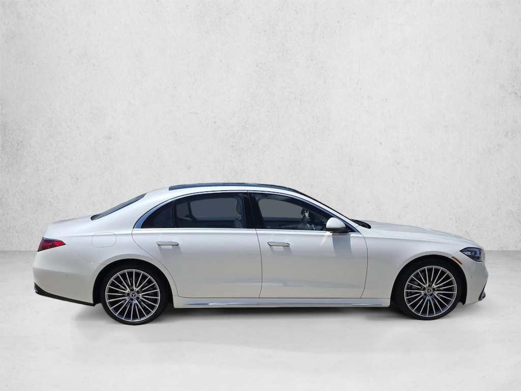 Used 2023 Mercedes-Benz S-Class S 500 4MATIC Sedan
