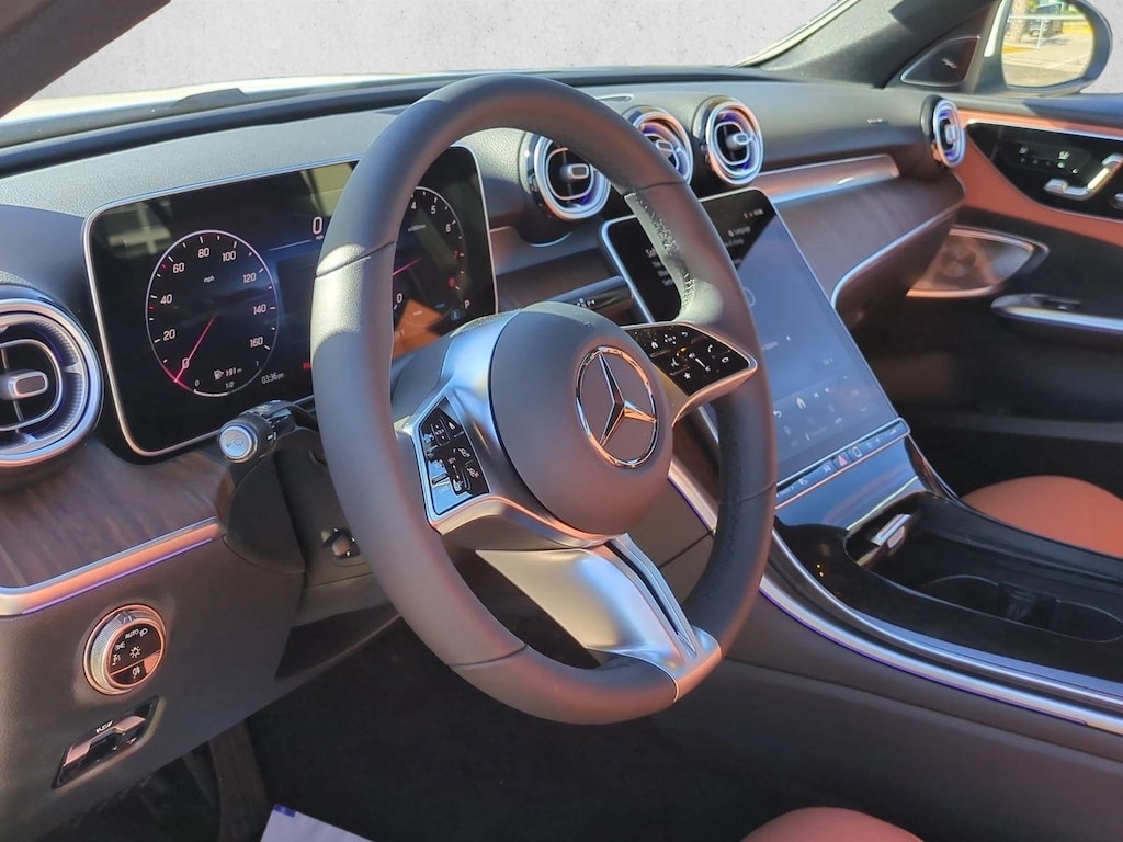 New 2026 Mercedes-Benz C-Class C 300 Sedan Sedan
