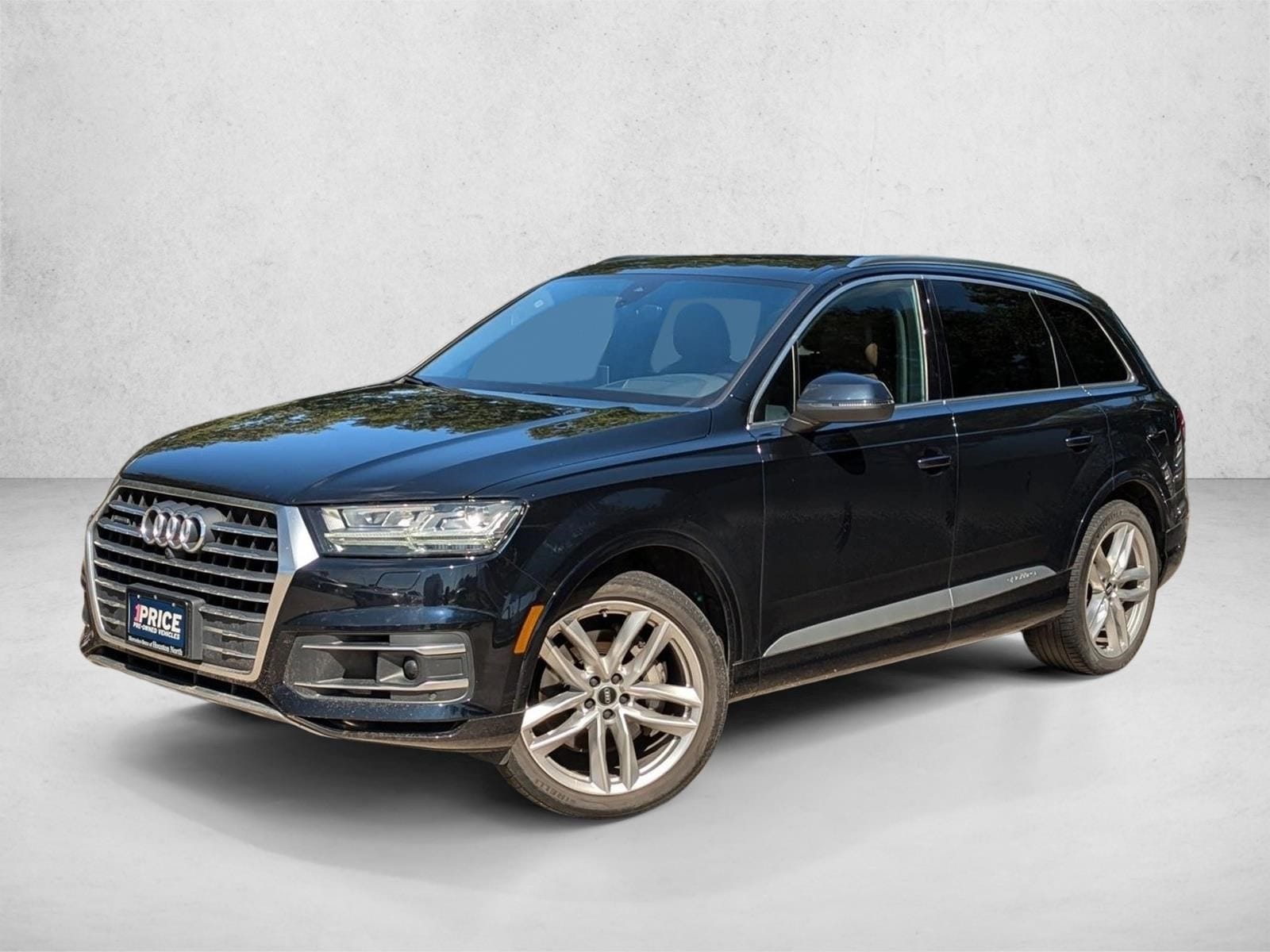 2017 Audi Q7 Prestige's photo