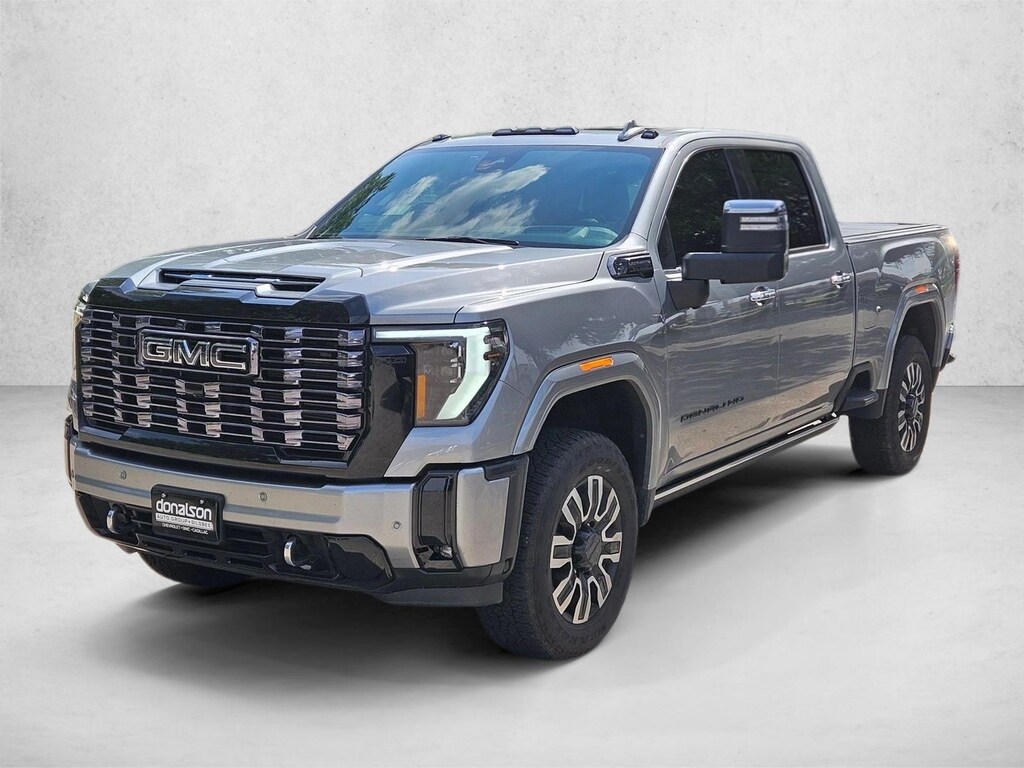 Used 2026 GMC Sierra 2500HD Denali Ultimate Truck Crew Cab